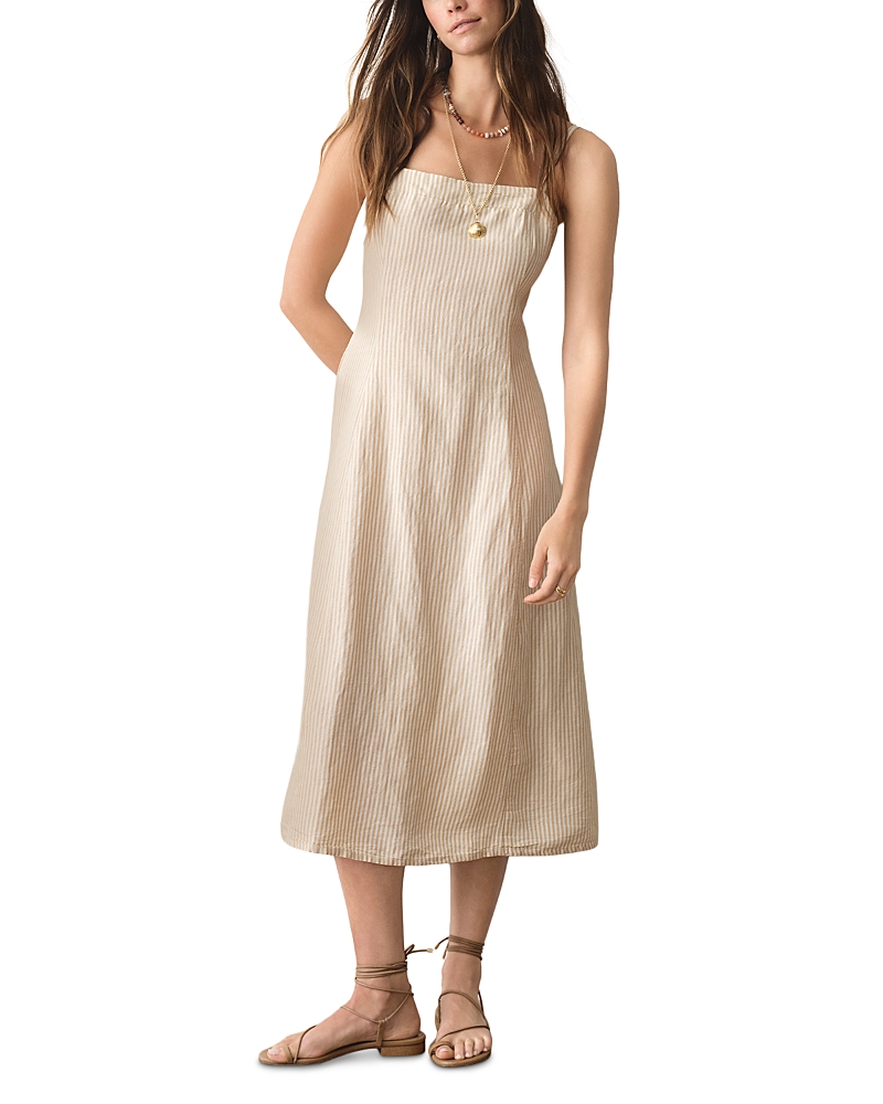 Marine Layer Marine Layer Lucia Midi Dress