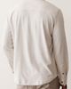 Marine Layer Marine Layer Luxe Jersey Organic Cotton Button-Up Shirt - 2