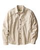 Marine Layer Marine Layer Luxe Jersey Organic Cotton Button-Up Shirt - 3