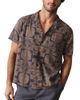 Marine Layer Marine Layer Pablo Tencel Linen Resort Shirt - 1