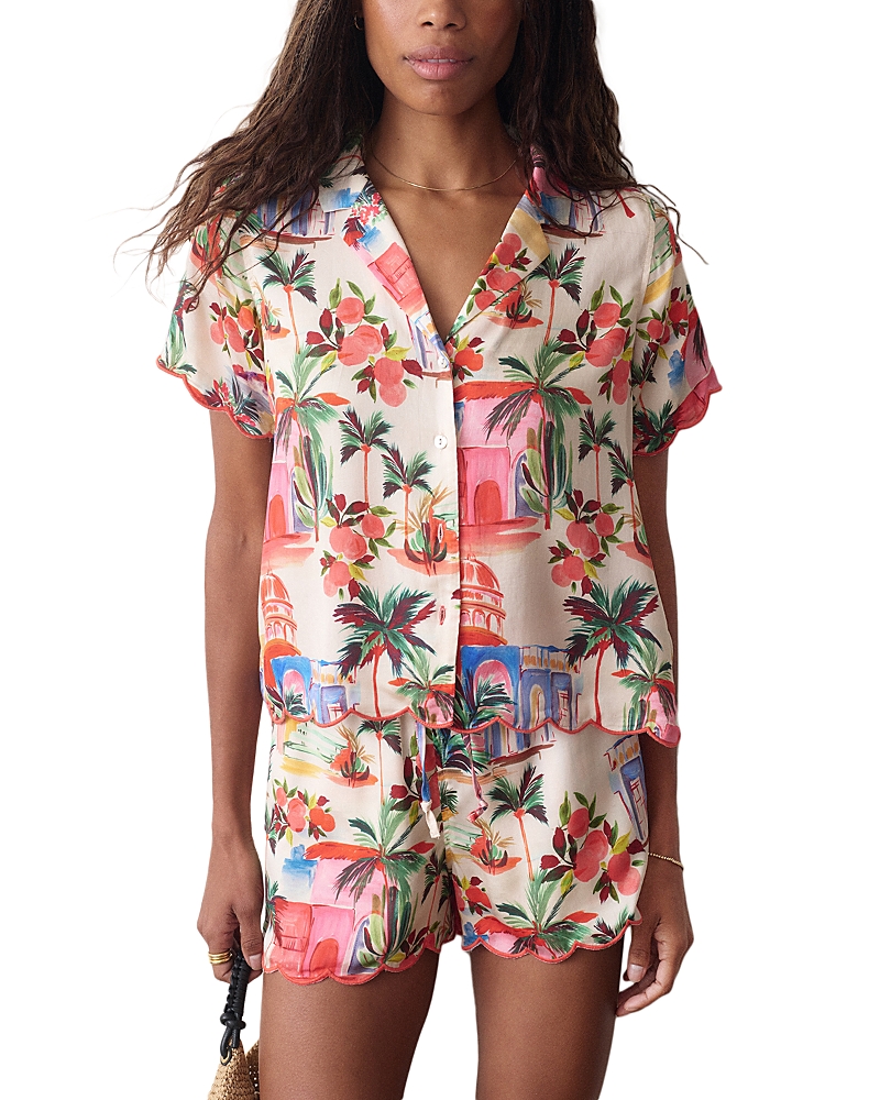 Marine Layer Marine Layer Paloma Resort Shirt