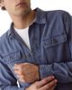 Marine Layer Marine Layer Patrick Collared Overshirt - 4