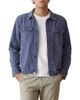 Marine Layer Marine Layer Patrick Cotton Overshirt - 1