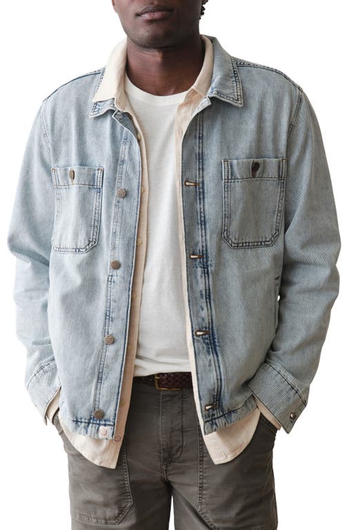 Marine Layer Marine Layer Patrick Denim Jacket
