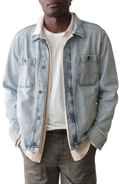 Marine Layer Marine Layer Patrick Denim Jacket