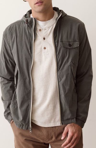 Marine Layer Marine Layer Pierce Ripstop Windbreaker
