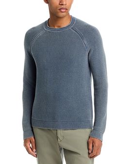 Marine Layer Marine Layer Raglan Roll Neck Sweater