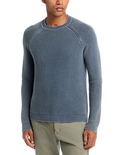 Marine Layer Marine Layer Raglan Roll Neck Sweater