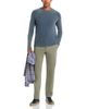Marine Layer Marine Layer Raglan Roll Neck Sweater - 2