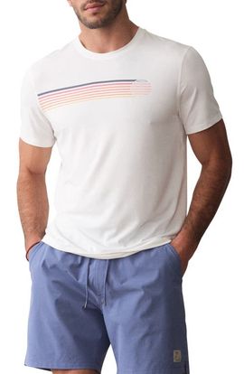 Marine Layer Marine Layer Recycled Sport Graphic T-Shirt