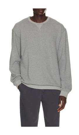 Marine Layer Marine Layer Relaxed Cloud 9 Fleece Crewneck Sweatshirt