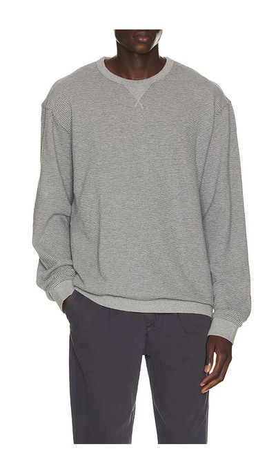 Marine Layer Marine Layer Relaxed Cloud 9 Fleece Crewneck Sweatshirt