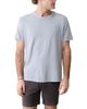 Marine Layer Marine Layer Relaxed Fit Hemp & Cotton Tee - 1