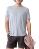 Marine Layer Marine Layer Relaxed Fit Hemp & Cotton Tee - 3