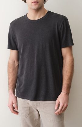 Marine Layer Marine Layer Relaxed Hemp Cotton Shorts