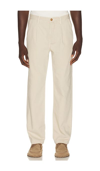 Marine Layer Marine Layer Relaxed Pleated Pant