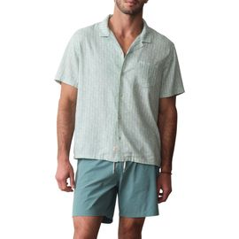 Marine Layer Marine Layer Resort Camp Shirt
