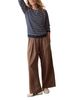 Marine Layer Marine Layer Reversible Raglan Sleeve Crewneck Tee - 2