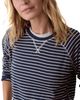 Marine Layer Marine Layer Reversible Raglan Sleeve Crewneck Tee - 5