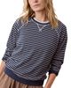 Marine Layer Marine Layer Reversible Raglan Sleeve Crewneck Tee - 6