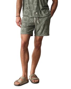 Marine Layer Marine Layer Rico Terry 6 Shorts
