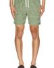 Marine Layer Marine Layer Rico Terry Resort Short - 1
