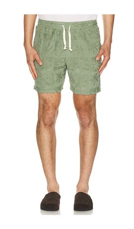 Marine Layer Marine Layer Rico Terry Resort Short