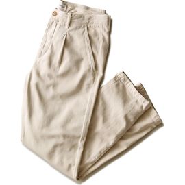 Marine Layer Marine Layer Rowan Pleated Trousers