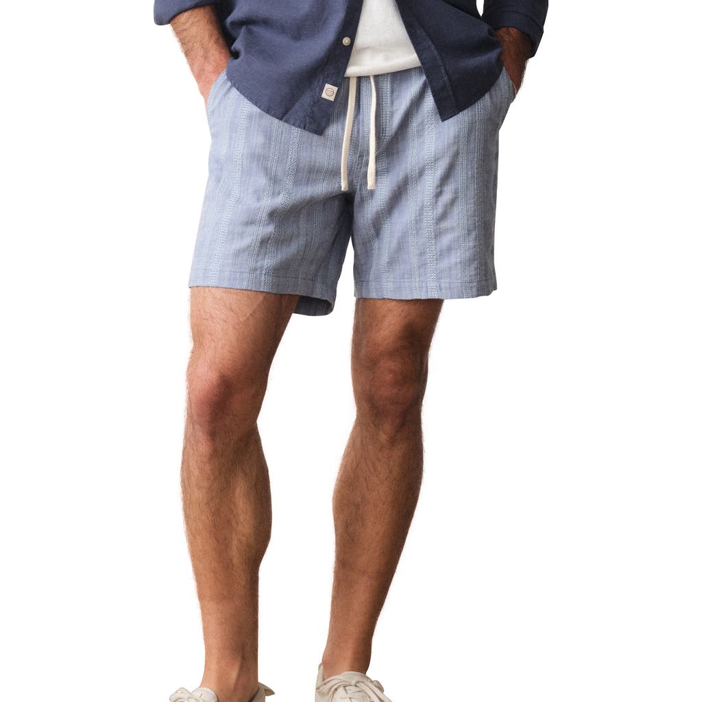Marine Layer Marine Layer Saturday Beach Striped Shorts