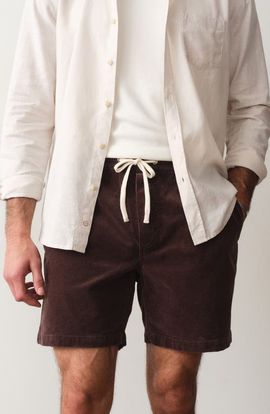 Marine Layer Marine Layer Saturday Corduroy Shorts