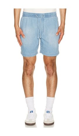 Marine Layer Marine Layer Saturday Denim 6 Short