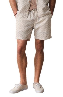 Marine Layer Marine Layer Saturday Dobby Shorts