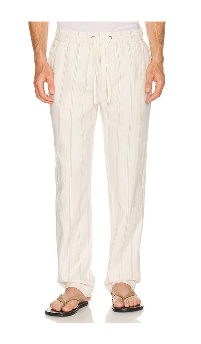 Marine Layer Marine Layer Saturday Hemp Beach Pant Slim Straight