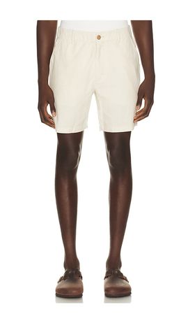 Marine Layer Marine Layer Saturday Hemp Chino 7 Short