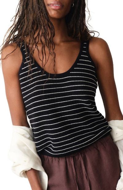 Marine Layer Marine Layer Siena Sweater Tank