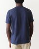 Marine Layer Marine Layer Signature Jacquard Crew Tee - 3