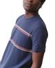 Marine Layer Marine Layer Signature Jacquard Crew Tee - 4