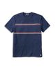 Marine Layer Marine Layer Signature Jacquard Crew Tee - 5