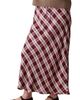 Marine Layer Marine Layer Silvia Plaid Drawstring Maxi Skirt - 3