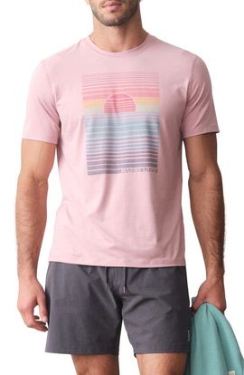 Marine Layer Marine Layer Sport Graphic T-Shirt