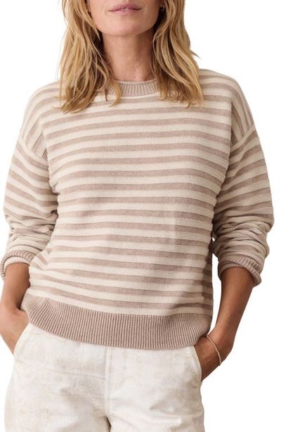 Marine Layer Marine Layer Suki Crewneck Sweater
