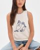 Marine Layer Marine Layer Sweater Fish Tank Antique White - 2