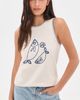 Marine Layer Marine Layer Sweater Fish Tank Antique White - 3