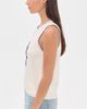 Marine Layer Marine Layer Sweater Fish Tank Antique White - 5