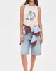 Marine Layer Marine Layer Sweater Fish Tank Antique White - 6