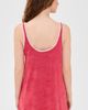 Marine Layer Marine Layer Towel Terry Dress Red - 3