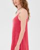 Marine Layer Marine Layer Towel Terry Dress Red - 4