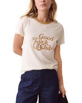 Marine Layer Marine Layer Tried & True Crewneck Tee