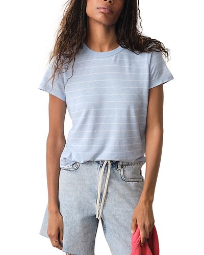 Marine Layer Marine Layer Tried & True Hemp Tee