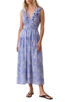 Marine Layer Marine Layer Victoria Maxi Dress